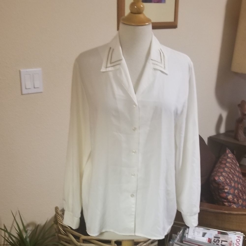 Vintage Blouse
